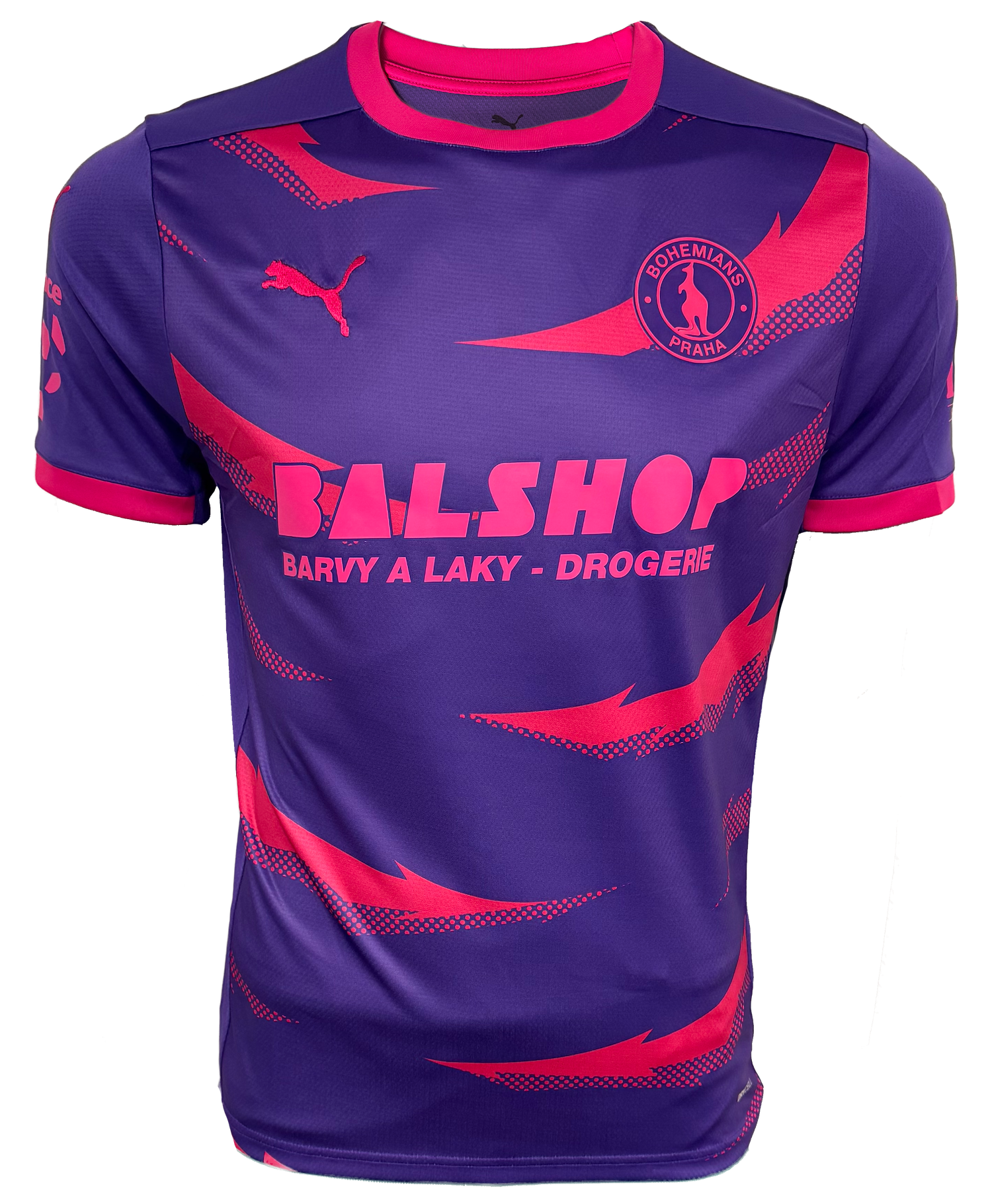 6580-dres rezervni fialovo-ruzovy